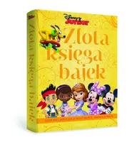 Okładka: Najpopularniejsi bohaterowie Disney Junior