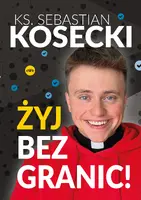 Okładka: Żyj bez granic!