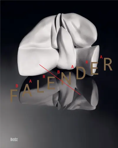 Okładka: Barbara Falender