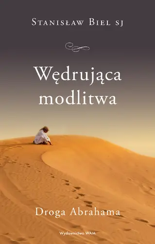 Okładka: Wędrująca modlitwa