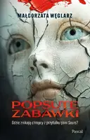 Okładka: Popsute Zabawki