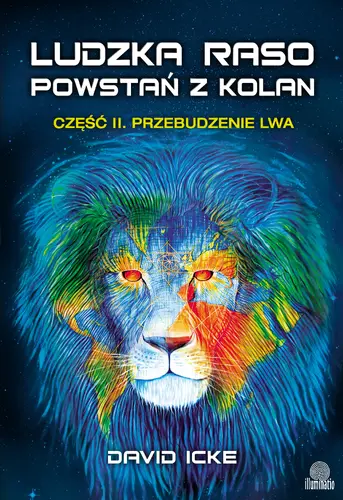 Okładka: Ludzka raso, powstań z kolan. Część II.