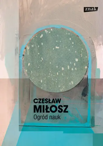 Okładka: Ogród nauk