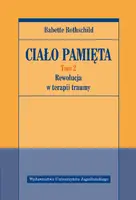 Okładka: Ciało pamięta, tom 2.