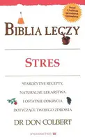 Okładka: Biblia leczy stres
