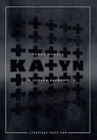 Okładka: Katyń w oczach Zachodu