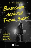 Okładka: Biznesowy geniusz Taylor Swift