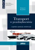Okładka: Transport w przedsiębiorstwie