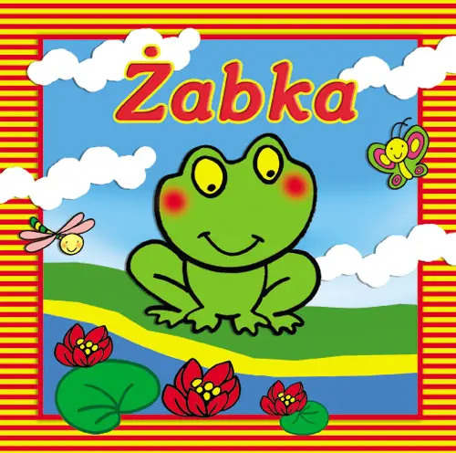 Okładka: Żabka