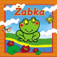Okładka: Żabka
