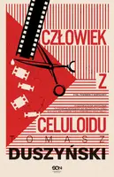 Okładka: Człowiek z celuloidu