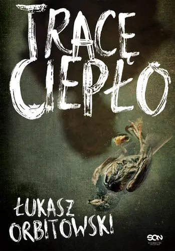 Okładka: Tracę ciepło