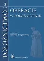 Okładka: Położnictwo