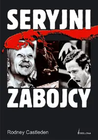 Okładka: Seryjni zabójcy