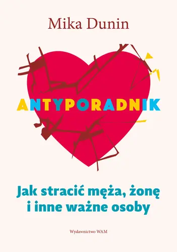 Okładka: Antyporadnik wyd. 4