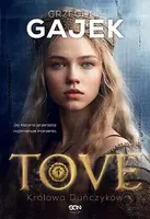 Okładka: Tove. Królowa Duńczyków