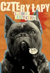 Okładka: Cztery łapy