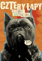 Okładka: Cztery łapy