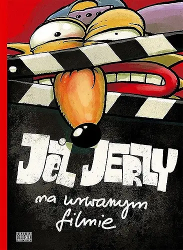 Okładka: Jeż Jerzy.