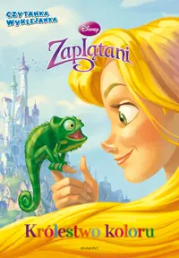 Okładka: Królestwo koloru