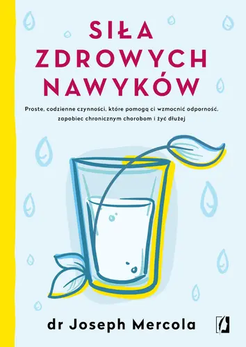 Okładka: Siła zdrowych nawyków