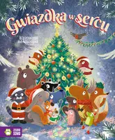 Okładka: Gwiazdka w sercu
