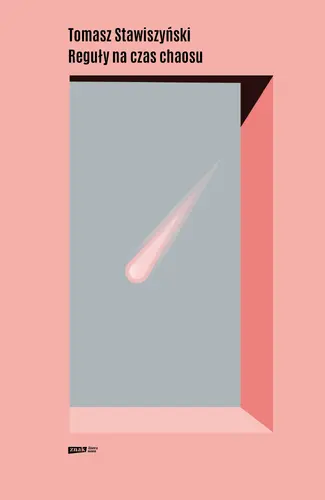 Okładka: Reguły na czas chaosu