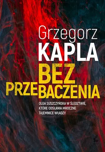 Okładka: Bez przebaczenia