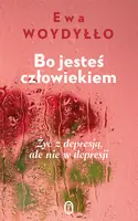 Okładka: Bo jesteś człowiekiem