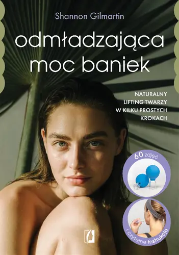 Okładka: Odmładzająca moc baniek