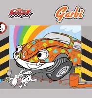 Okładka: Garbi