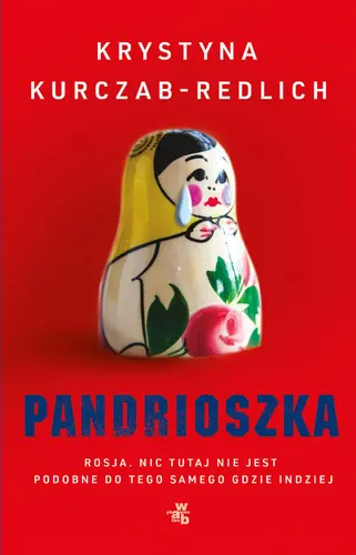 Okładka: Pandrioszka