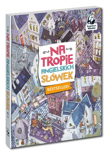 Okładka: Na tropie angielskich słówek