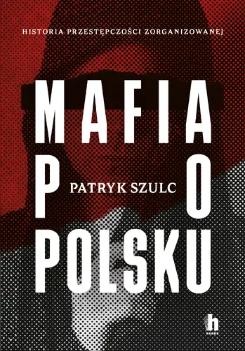 Okładka: Mafia po polsku