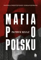 Okładka: Mafia po polsku