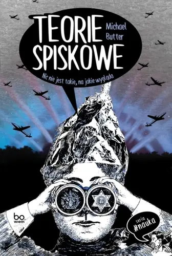 Okładka: Teorie spiskowe