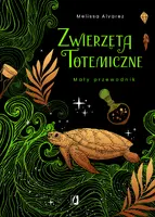 Okładka: Zwierzęta totemiczne. Mały przewodnik