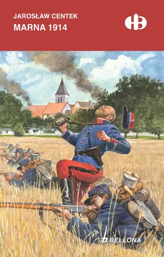 Okładka: Marna 1914