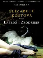 Okładka: Łabędź i złodzieje