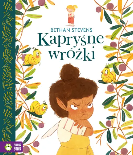 Okładka: Kapryśne wróżki