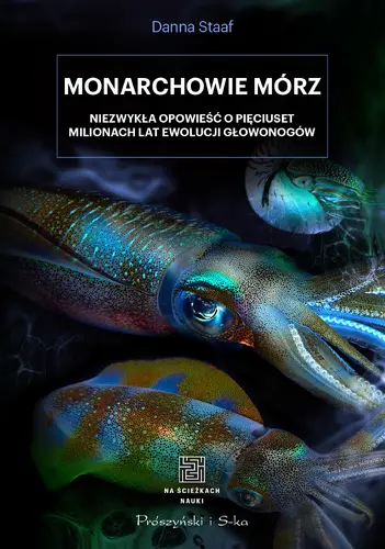 Okładka: Monarchowie mórz