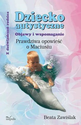 Okładka: Dziecko autystyczne