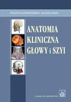 Okładka: Anatomia kliniczna głowy i szyi