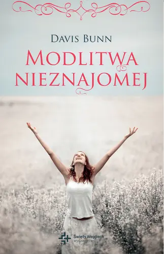 Okładka: Modlitwa nieznajomej