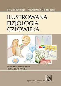 Okładka: Ilustrowana fizjologia człowieka