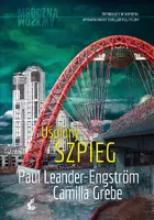 Okładka: Uśpiony szpieg