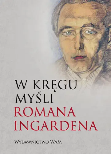 Okładka: W kręgu myśli Romana Ingardena