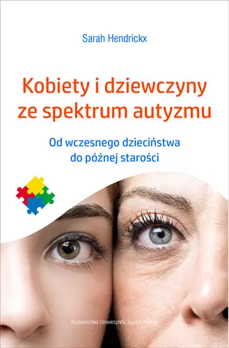 Okładka: Kobiety i dziewczyny ze spektrum autyzmu