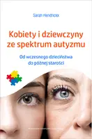 Okładka: Kobiety i dziewczyny ze spektrum autyzmu