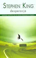 Okładka: Desperacja